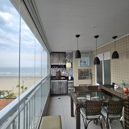 Imagem Apartamento com 3 Quartos à Venda, 123 m² em Aviação - Praia Grande Imagem Apartamento com 3 Quartos à Venda, 123 m² em Aviação - Praia Grande