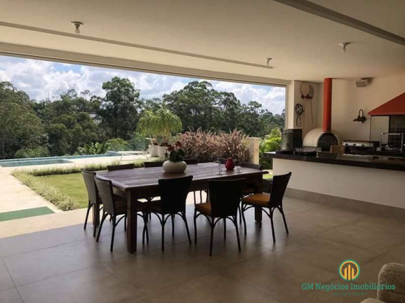 Imagem Casa de Condomínio com 6 Quartos à Venda, 772 m² em Paisagem Renoir - Cotia