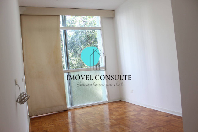 Imagem Apartamento com 3 Quartos para Alugar, 190 m² em Santa Cecília - São Paulo