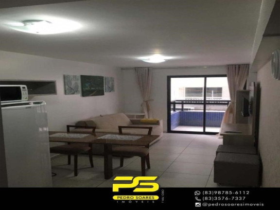 Imagem Imóvel com 1 Quarto à Venda, em Tambaú - João Pessoa Imagem Imóvel com 1 Quarto à Venda, em Tambaú - João Pessoa