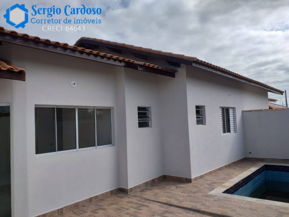 Imagem Casa com 3 Quartos à Venda, 69 m² em Balneário Tupy - Itanhaém Imagem Casa com 3 Quartos à Venda, 69 m² em Balneário Tupy - Itanhaém