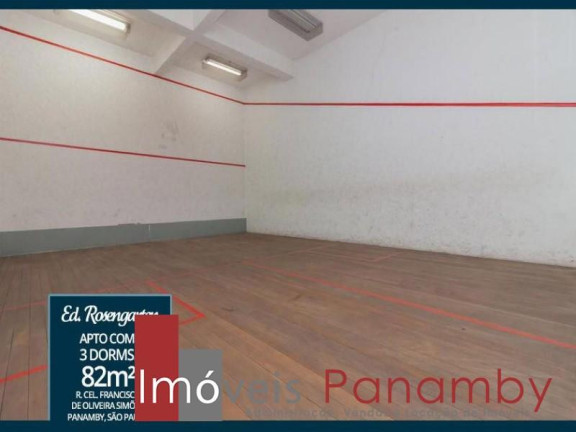 Imagem Apartamento com 3 Quartos à Venda, 82 m² em Paraíso Do Morumbi - São Paulo Imagem Apartamento com 3 Quartos à Venda, 82 m² em Paraíso Do Morumbi - São Paulo