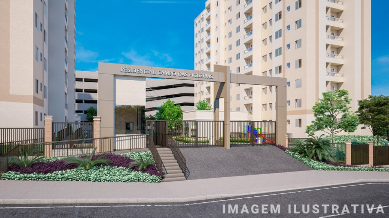 Imagem Imóvel com 2 Quartos à Venda, em Parque Da Figueira - Campinas Imagem Imóvel com 2 Quartos à Venda, em Parque Da Figueira - Campinas