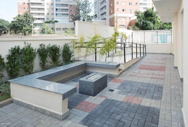 Imagem Apartamento com 3 Quartos à Venda, 60 m² em Campestre - Santo André