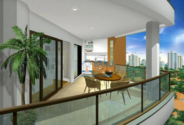 Imagem Apartamento com 3 Quartos à Venda, 173 m² em Perdizes - São Paulo