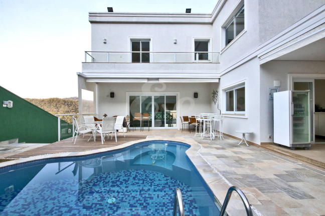 Imagem Casa de Condomínio com 5 Quartos à Venda, 450 m² em Tamboré - Santana De Parnaíba Imagem Casa de Condomínio com 5 Quartos à Venda, 450 m² em Tamboré - Santana De Parnaíba