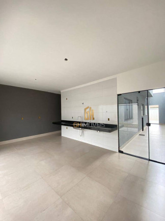 Imagem Casa com 3 Quartos à Venda, 100 m² em Parque Itatiaia - Aparecida De Goiânia Imagem Casa com 3 Quartos à Venda, 100 m² em Parque Itatiaia - Aparecida De Goiânia