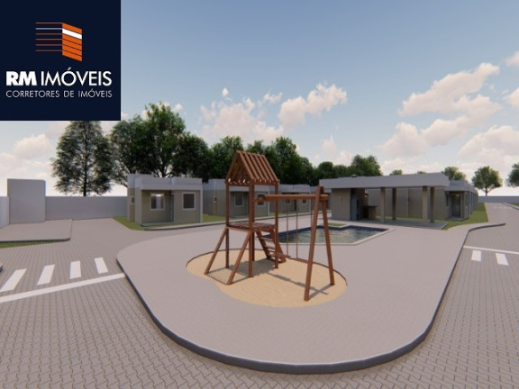 Imagem Casa de Condomínio com 2 Quartos à Venda, 60 m² em Abrantes - Camaçari Imagem Casa de Condomínio com 2 Quartos à Venda, 60 m² em Abrantes - Camaçari