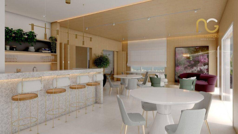 Imagem Apartamento com 2 Quartos à Venda, 68 m² em Marapé - Santos Imagem Apartamento com 2 Quartos à Venda, 68 m² em Marapé - Santos
