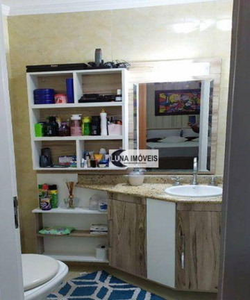 Imagem Apartamento com 3 Quartos à Venda, 134 m² em Rudge Ramos - São Bernardo Do Campo Imagem Apartamento com 3 Quartos à Venda, 134 m² em Rudge Ramos - São Bernardo Do Campo