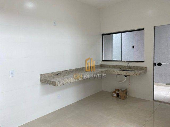 Imagem Casa com 3 Quartos à Venda, 120 m² em Capuava - Goiânia Imagem Casa com 3 Quartos à Venda, 120 m² em Capuava - Goiânia