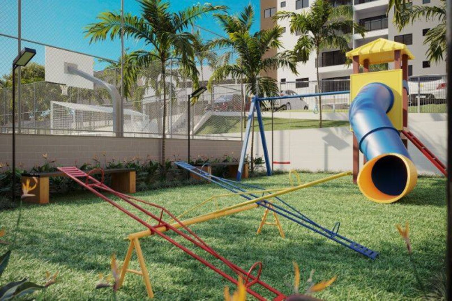 Imagem Apartamento com 2 Quartos à Venda, 50 m² em Vila Formosa - Anápolis Imagem Apartamento com 2 Quartos à Venda, 50 m² em Vila Formosa - Anápolis