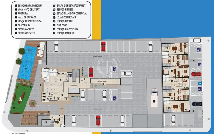 Imagem Apartamento com 2 Quartos à Venda, 54 m² em Utinga - Santo André
