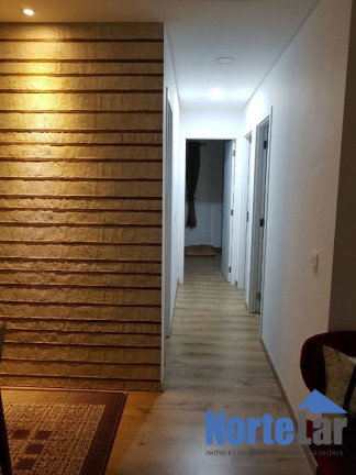 Imagem Apartamento com 3 Quartos à Venda, 70 m² em água Branca - São Paulo