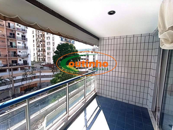 Apartamento com 3 Quartos à Venda, 100 m² em Vila Isabel - Rio De Janeiro