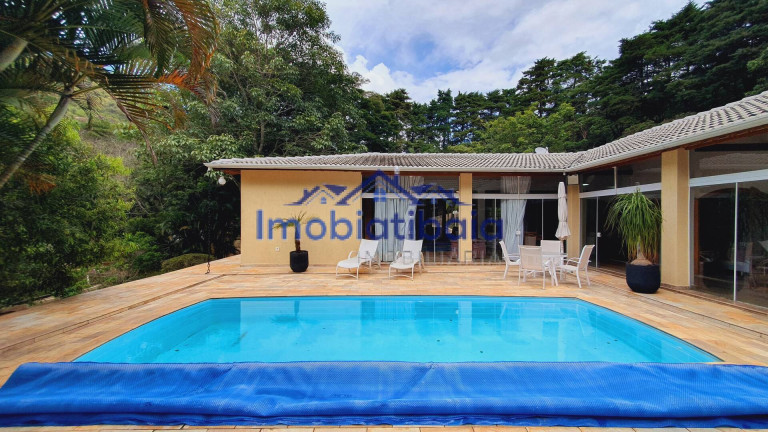 Imagem Chácara com 5 Quartos à Venda, 5.570 m² em Condomínio Residencial Reserva Ecológica Atibaia - Atibaia
