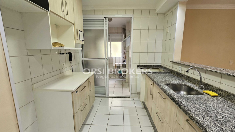 Imagem Apartamento com 3 Quartos à Venda, 70 m² em Jaguaré - São Paulo