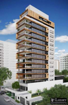 Imagem Apartamento com 3 Quartos à Venda, 206 m² em Jardim Paulista - São Paulo Imagem Apartamento com 3 Quartos à Venda, 206 m² em Jardim Paulista - São Paulo