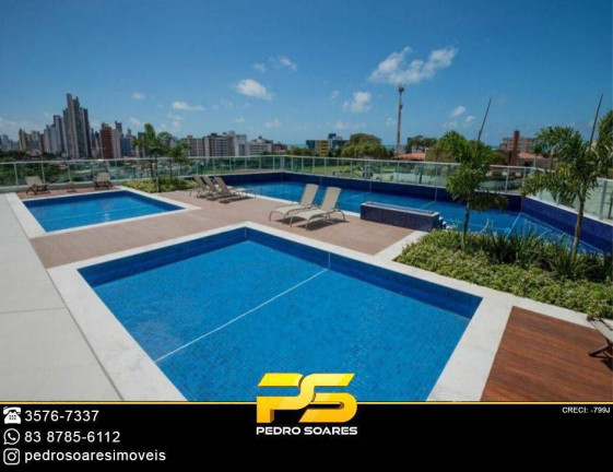 Imagem Sala Comercial à Venda, 49 m² em Altiplano Cabo Branco - João Pessoa Imagem Sala Comercial à Venda, 49 m² em Altiplano Cabo Branco - João Pessoa