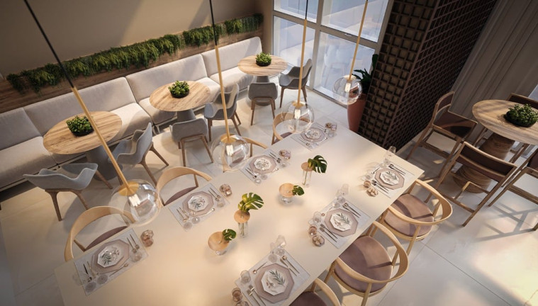 Imagem Apartamento com 2 Quartos à Venda, 187 m² em Hugo Lange - Curitiba