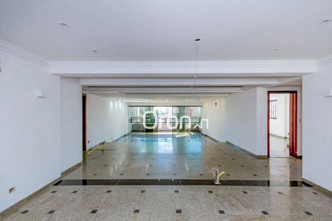 Imagem Apartamento com 4 Quartos à Venda, 339 m² em Setor Oeste - Goiânia Imagem Apartamento com 4 Quartos à Venda, 339 m² em Setor Oeste - Goiânia