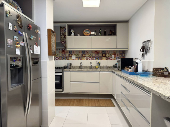 Imagem Apartamento com 3 Quartos à Venda, 147 m² em Itagua - Ubatuba