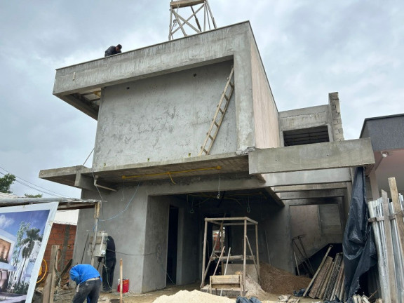 Imagem Casa com 4 Quartos à Venda, 35 m² em Ponta Negra - Manaus