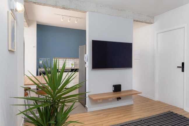 Imagem Apartamento com 4 Quartos à Venda, em Itaim Bibi - São Paulo Imagem Apartamento com 4 Quartos à Venda, em Itaim Bibi - São Paulo