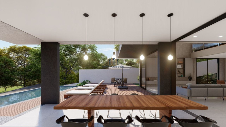 Imagem Casa de Condomínio com 4 Quartos à Venda, 376 m² em Alphaville - Vespasiano Imagem Casa de Condomínio com 4 Quartos à Venda, 376 m² em Alphaville - Vespasiano