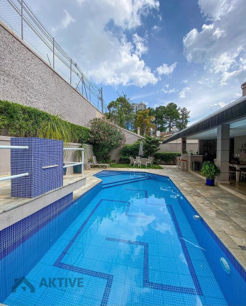 Imagem Casa de Condomínio com 4 Quartos à Venda, 530 m² em Alphaville - Barueri Imagem Casa de Condomínio com 4 Quartos à Venda, 530 m² em Alphaville - Barueri