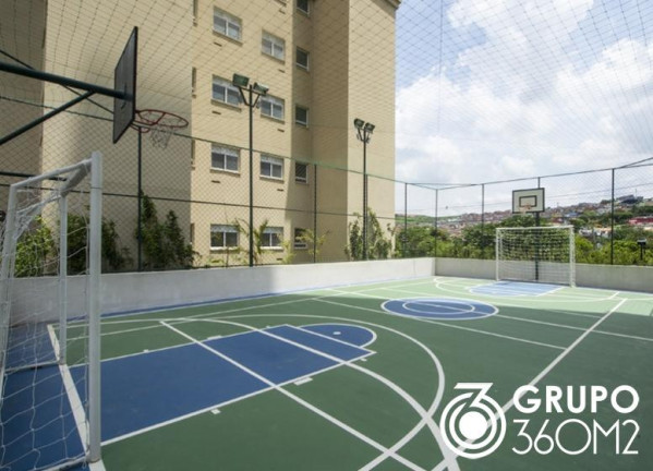 Imagem Apartamento com 3 Quartos à Venda, 82 m² em Parque São Vicente - Mauá