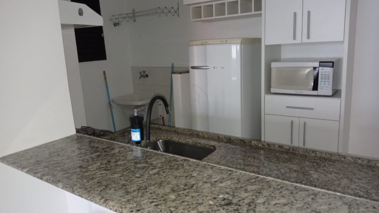 Apartamento à Venda, 38 m² em Parque Residencial Aquarius - São José Dos Campos