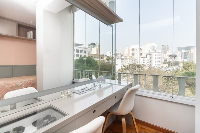 Imagem Apartamento com 2 Quartos à Venda, 95 m² em Santa Cecília - São Paulo