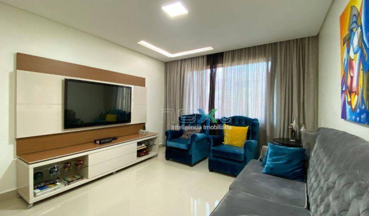 Imagem Sobrado com 3 Quartos à Venda, 360 m² em Residencial Damha Ii - Campo Grande Imagem Sobrado com 3 Quartos à Venda, 360 m² em Residencial Damha Ii - Campo Grande