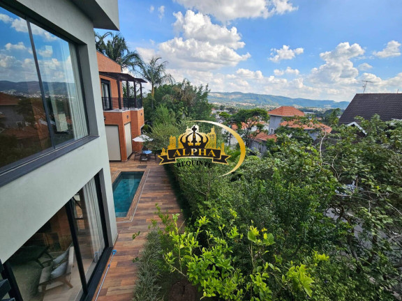 Imagem Casa de Condomínio com 4 Quartos à Venda, 368 m² em Alphaville - Santana De Parnaíba Imagem Casa de Condomínio com 4 Quartos à Venda, 368 m² em Alphaville - Santana De Parnaíba