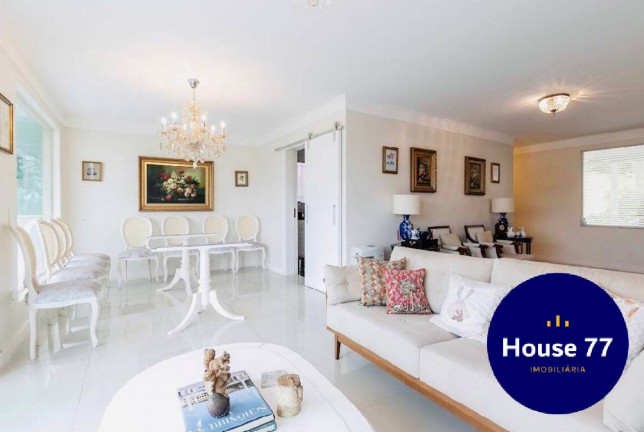 Imagem Casa com 4 Quartos à Venda, 360 m² em Brooklin - São Paulo Imagem Casa com 4 Quartos à Venda, 360 m² em Brooklin - São Paulo