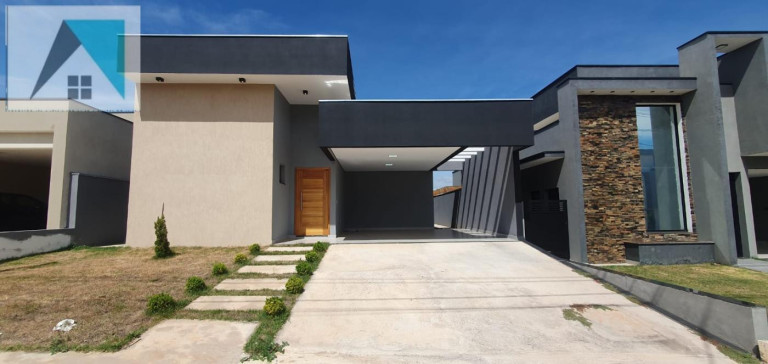 Casa com 3 Quartos à Venda, 127 m² em Jardim Primavera - Itupeva