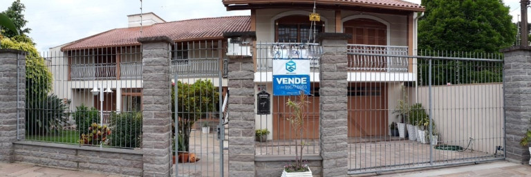 Imagem Sobrado com 3 Quartos à Venda, 411 m² em Igara - Canoas Imagem Sobrado com 3 Quartos à Venda, 411 m² em Igara - Canoas