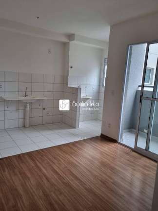 Imagem Apartamento com 2 Quartos para Alugar, 48 m² em Condomínio Residencial Colinas Do Paratehy - São José Dos Campos