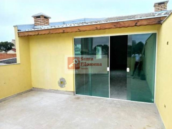 Imagem Cobertura com 3 Quartos à Venda, 160 m² em Campestre - Santo André