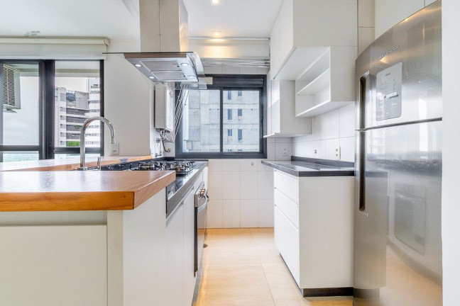 Imagem Apartamento com 1 Quarto à Venda, 77 m² em Pinheiros - São Paulo