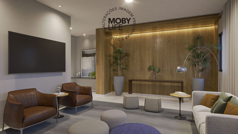 Imagem Imóvel com 1 Quarto à Venda, 32 m² em Barra Funda - São Paulo Imagem Imóvel com 1 Quarto à Venda, 32 m² em Barra Funda - São Paulo