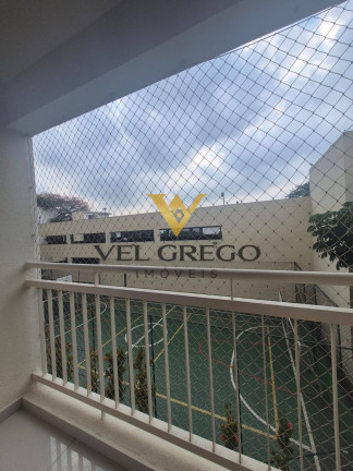 Imagem Apartamento com 2 Quartos à Venda, 48 m² em Paulicéia - São Bernardo Do Campo