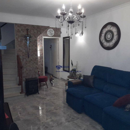 Casa com 2 Quartos à Venda, 130 m² em Vila São Pedro - São Paulo