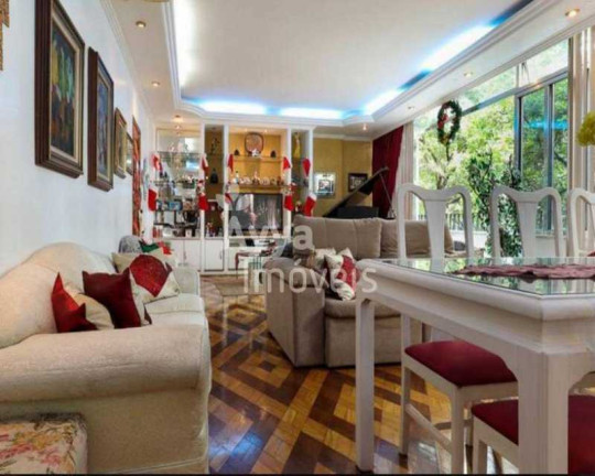Apartamento com 3 Quartos à Venda, 186 m² em Copacabana - Rio De Janeiro