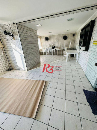 Imagem Apartamento com 2 Quartos à Venda, 76 m² em Aparecida - Santos Imagem Apartamento com 2 Quartos à Venda, 76 m² em Aparecida - Santos