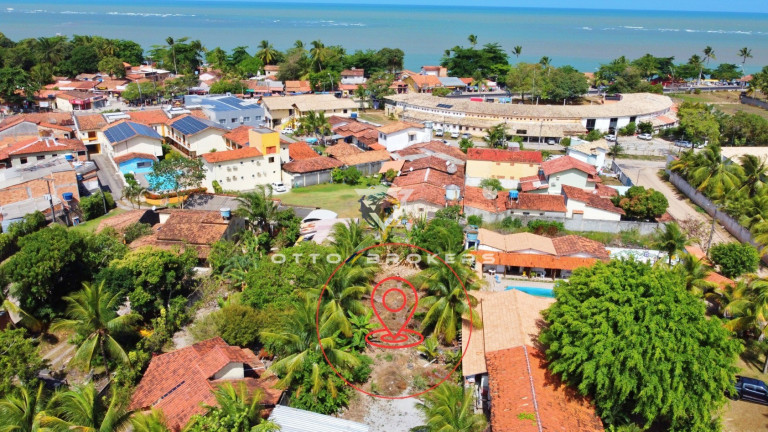 Terreno à Venda, 750 m² em Rio Jardim - Santa Cruz Cabrália