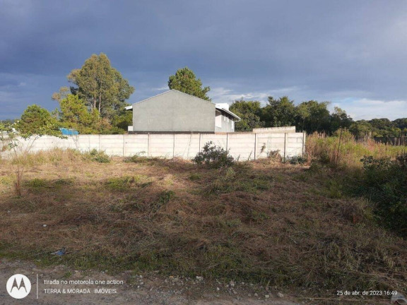 Imagem Terreno à Venda, 168 m² em Vila Militar I - Piraquara Imagem Terreno à Venda, 168 m² em Vila Militar I - Piraquara