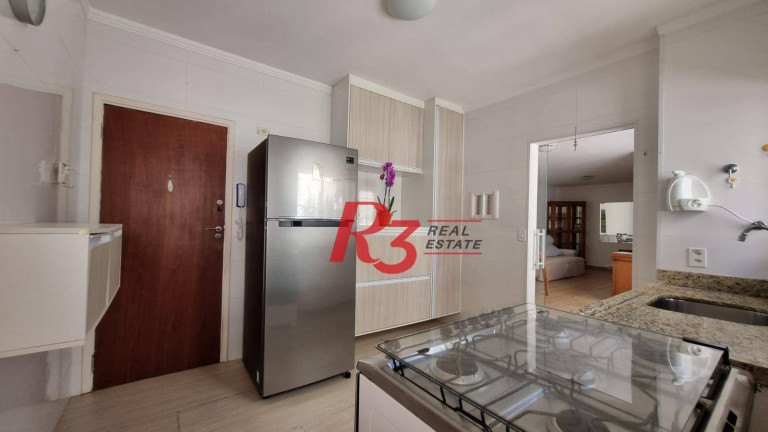 Imagem Apartamento com 3 Quartos à Venda, 130 m² em José Menino - Santos Imagem Apartamento com 3 Quartos à Venda, 130 m² em José Menino - Santos