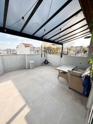 Imagem Cobertura com 3 Quartos à Venda, 150 m² em Vila Metalúrgica - Santo André